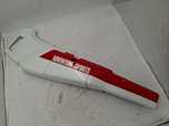 Honda africa twin 750 rd04 owiewka lewa boczek bok plastik ogon zadupe
