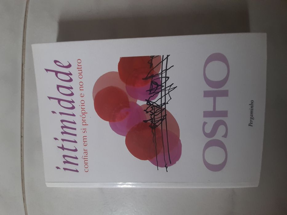 Livros da colecção Osho