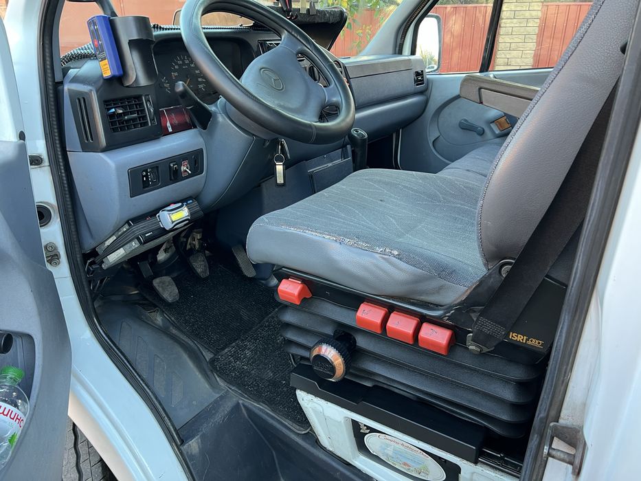 Рейсовий стан! мото 2.9 Турбо Дизель