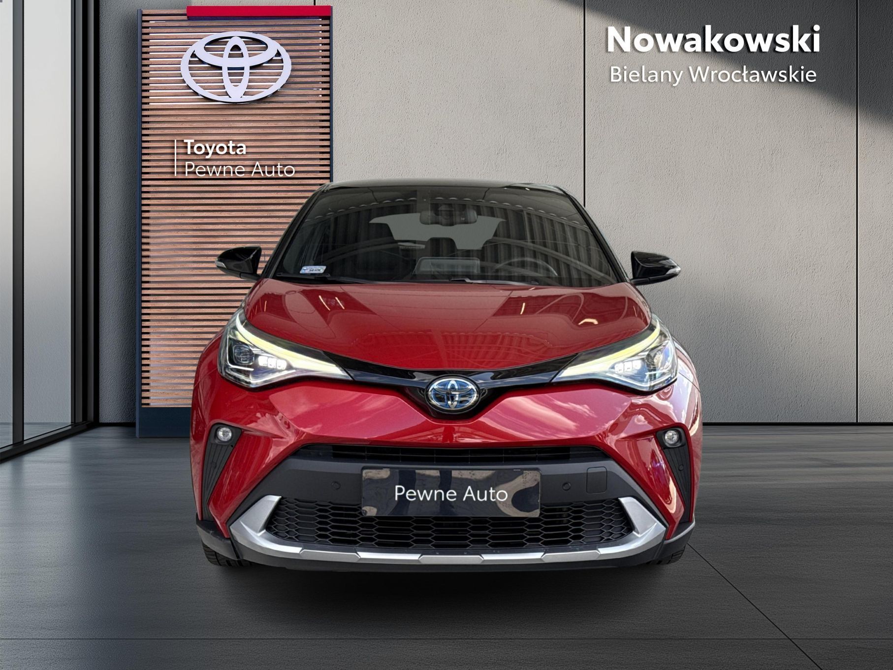 Toyota C-HR 1.8 Hybrid Selection | Automat
