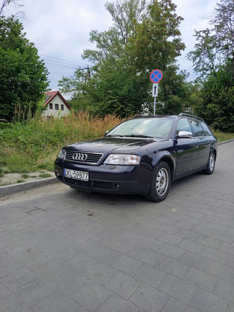 Audi A6 C5  2.4 LPG automat