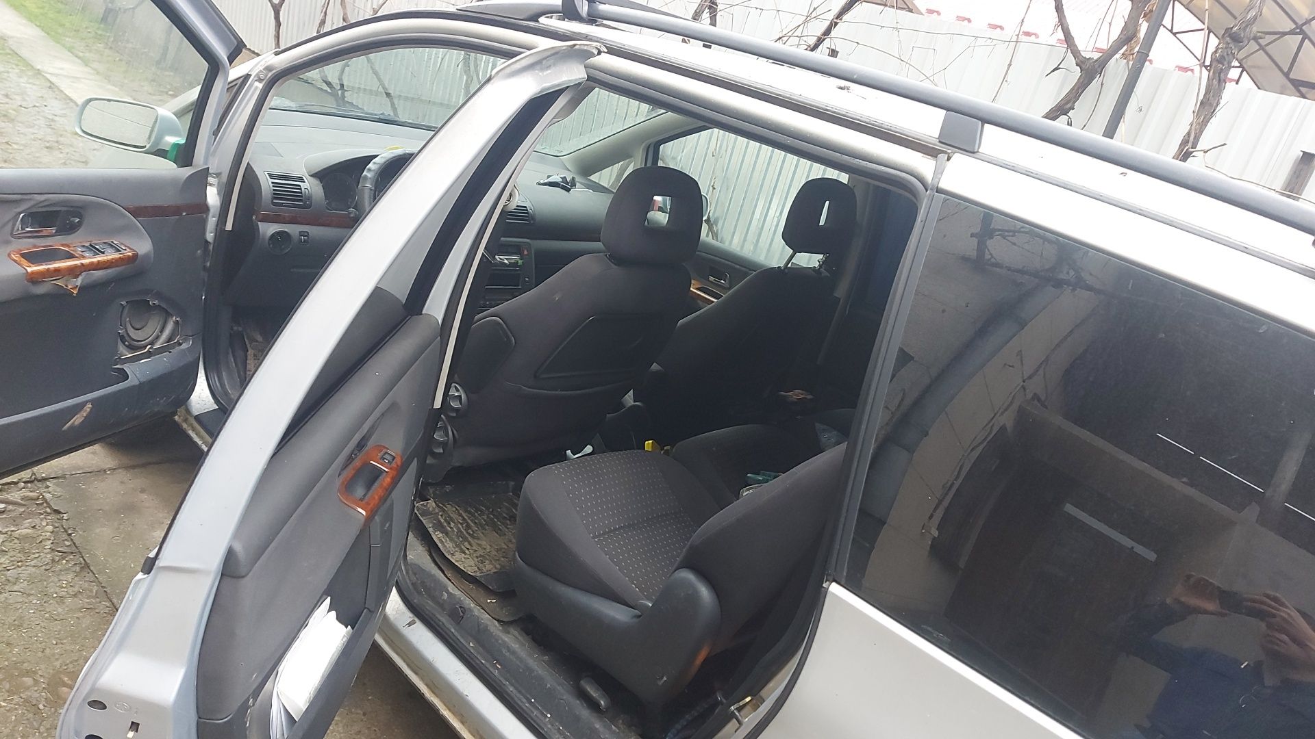 Продам/обміняю seat alhambra