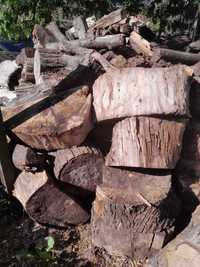 drewno opałowe suche opał
