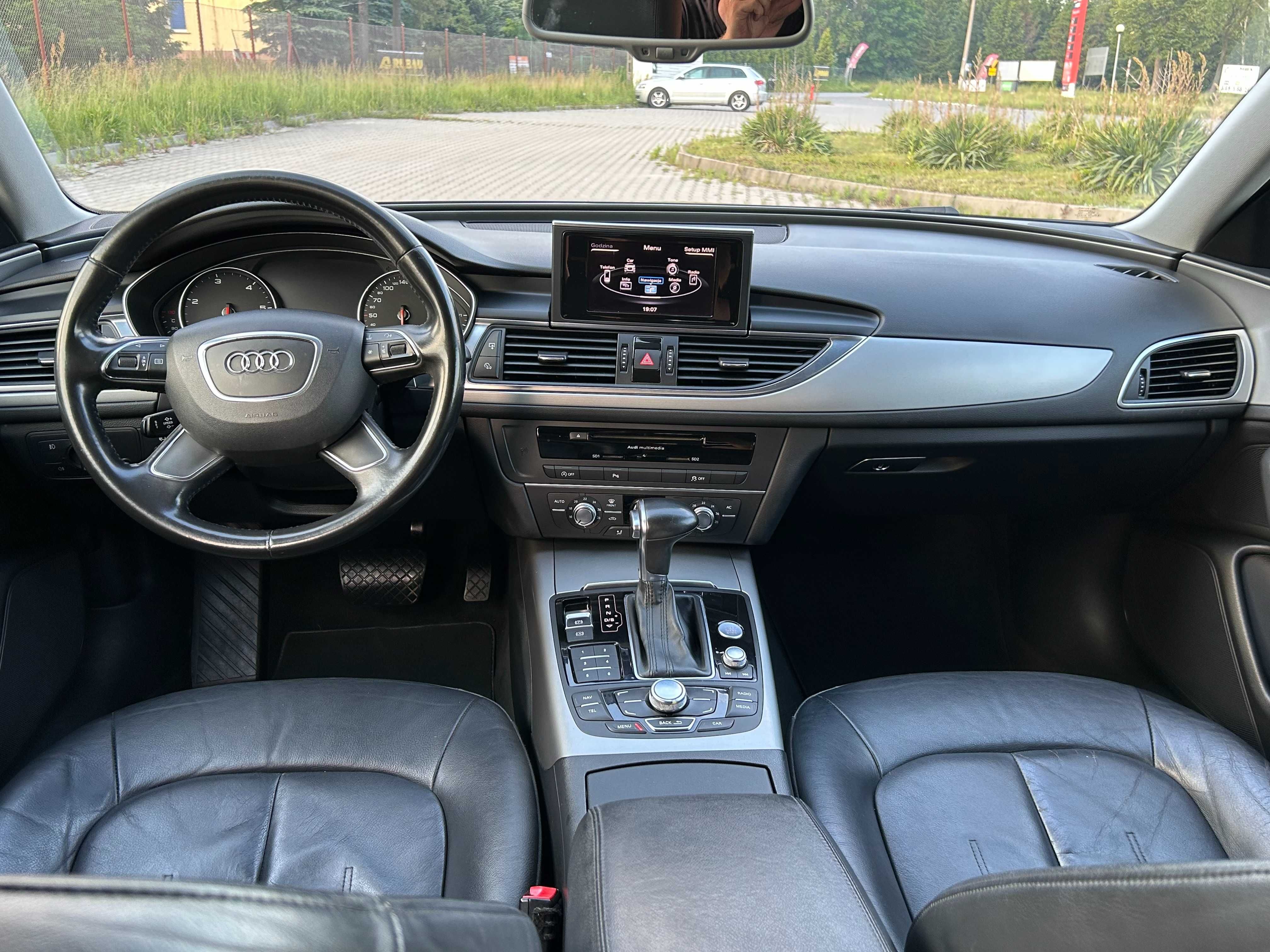 Audi A6 C7 Avant*2.0TDI**