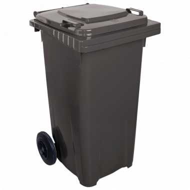 Контейнер для ТПВ, бак мусорный, бак сміттєвий, для мусора, 240 л