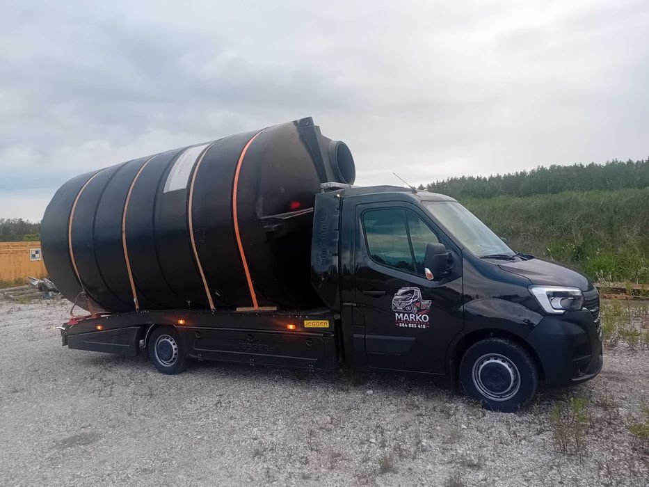 Transport towarów , gabaryty Rzeszów = cała Polska