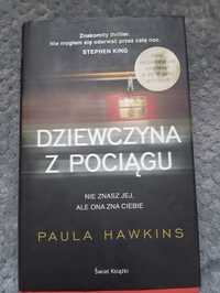 Książka Dziewczyna z pociągu Stephen King