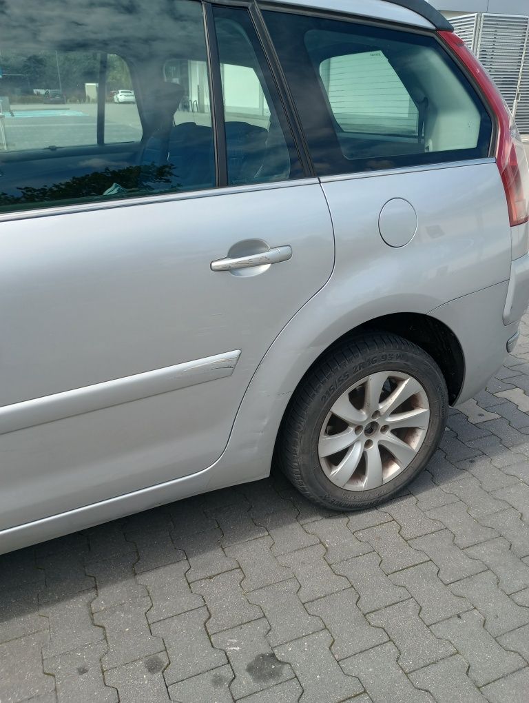 Citroen C4 grand Picasso 7 osobowy