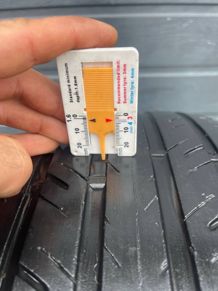 Пара шин шини 225/45 R17 Primewell Valera Sport AS 2018 рік
