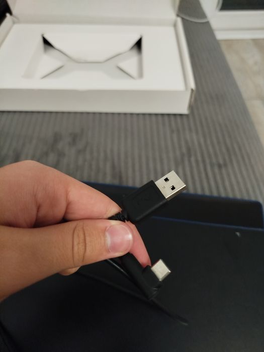 XP-PEN Deco Fun L - Niebieski