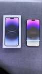 iPhone 14 Pro Max 1 TB - Deep Purple!