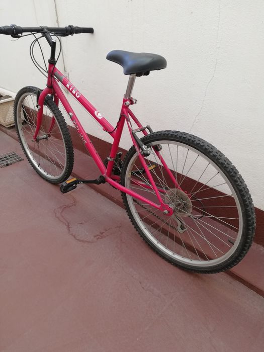Bicicleta de mulher ou home
