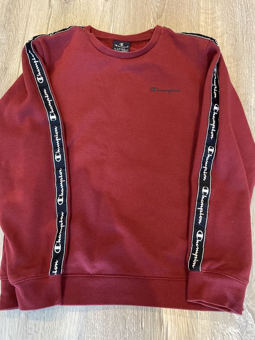Bluza Champion z lampasami