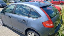 Citroen C4 części 1.6hdi 2006