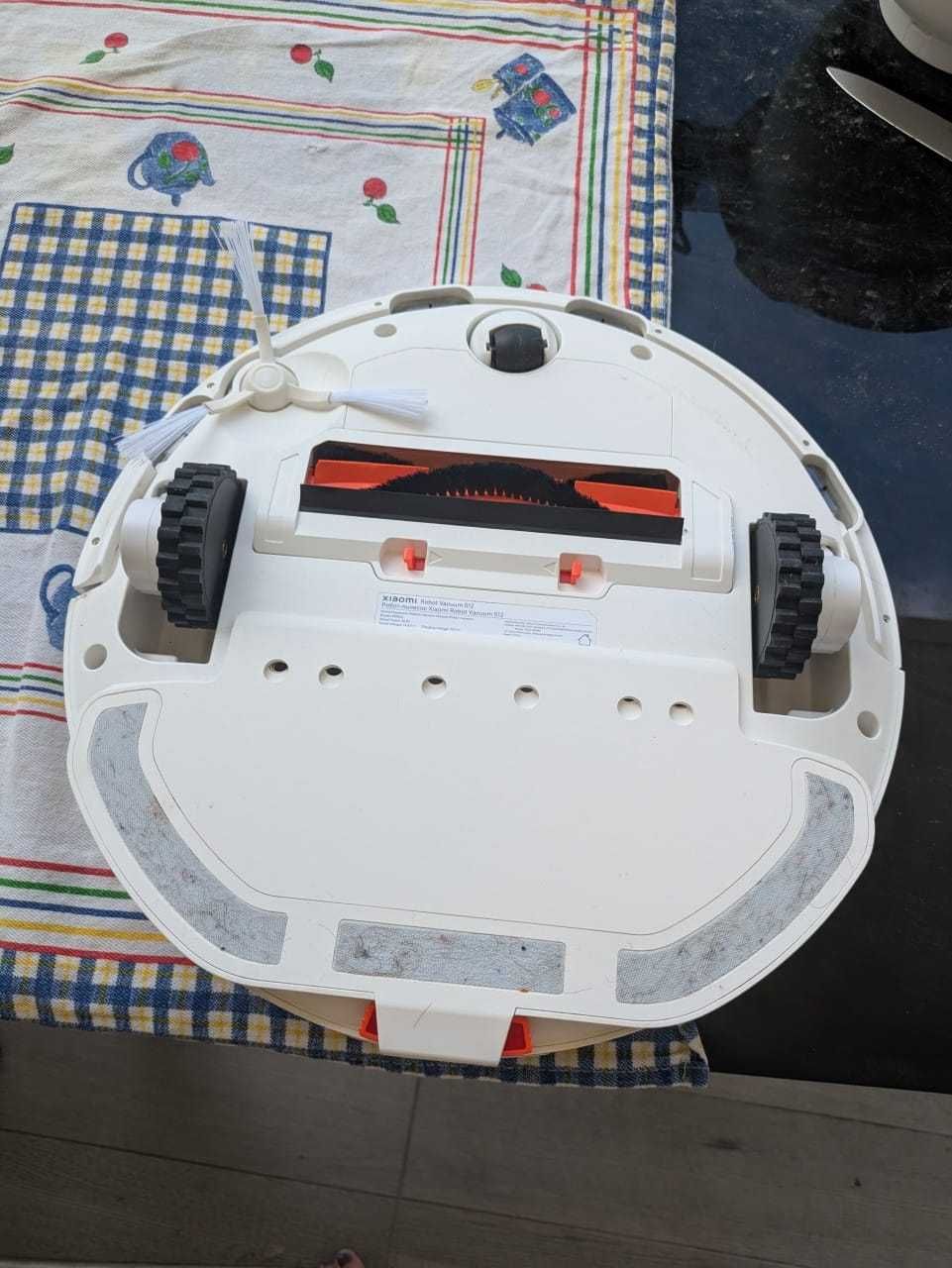 Aspirador Robot Xiaomi S12 | Limpeza Inteligente