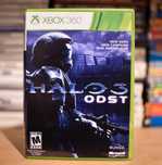 X360 # Halo 3 ODST