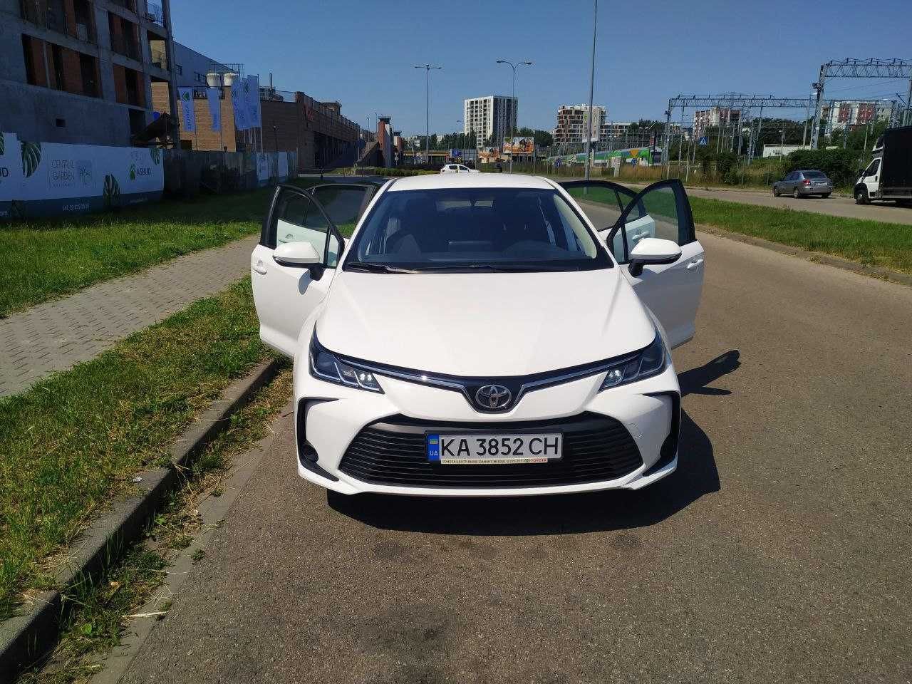 Аренда авто / Оренда авто Toyota Corolla АКПП (під будь-які потреби)