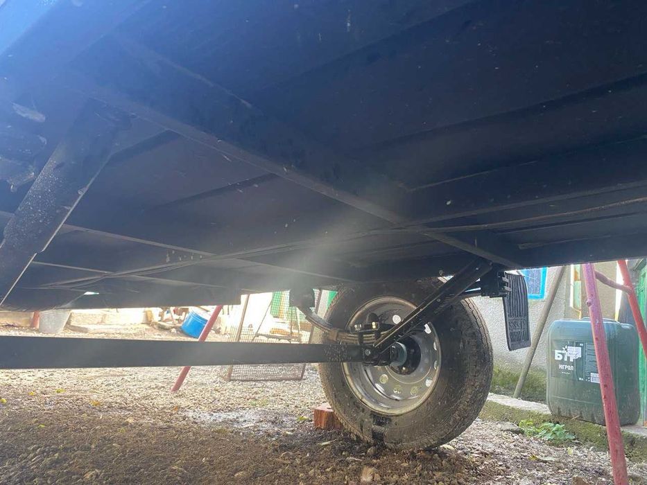 Продам легковой прицеп Лидер