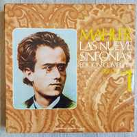 Mahler colectânea vinil