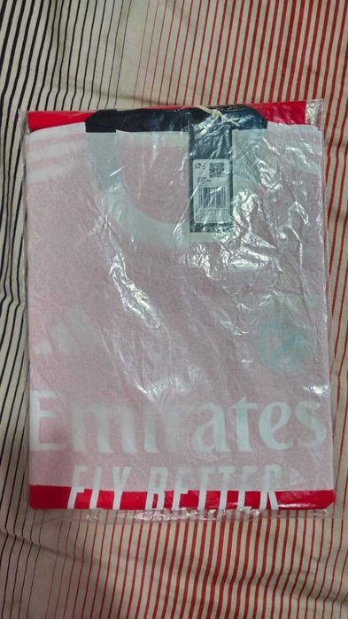 Camisola Principal do SL Benfica 2025/2026 Original