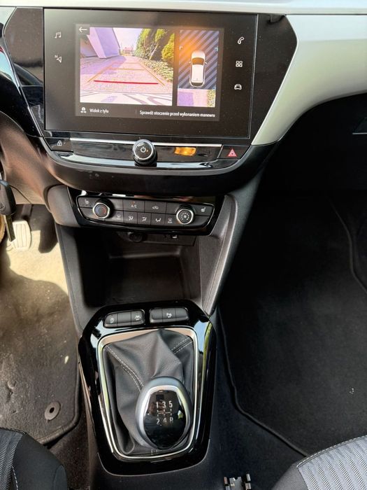 Opel Corsa F 1.2 Edition (Euro 6d)