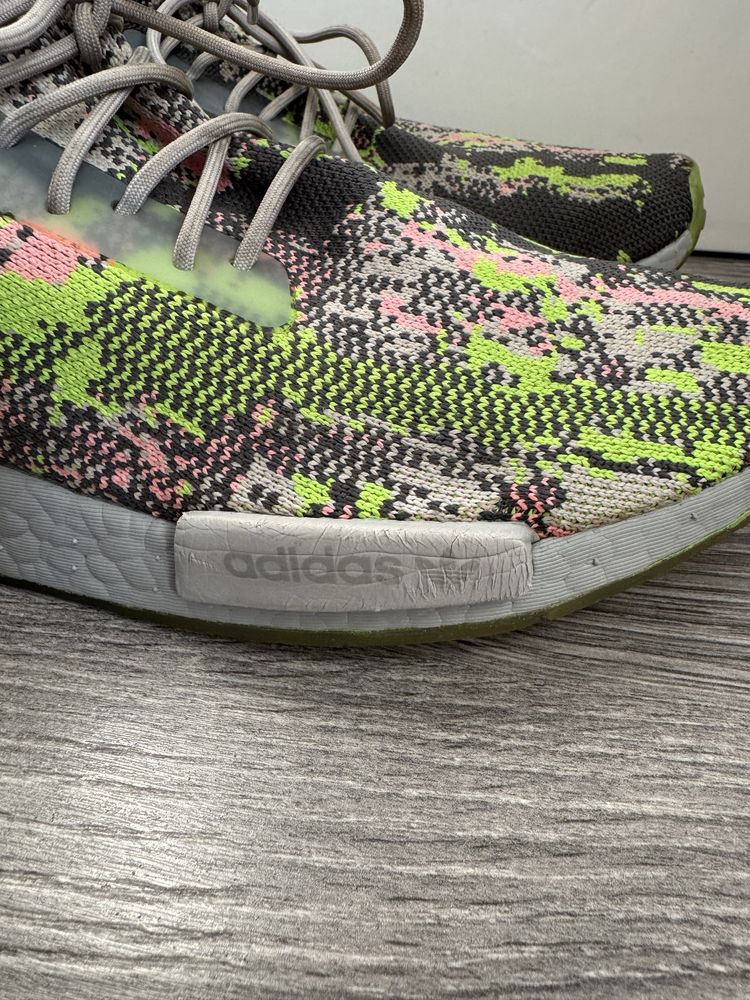 Buty adidas Nmd_R1 Primeknit 42
