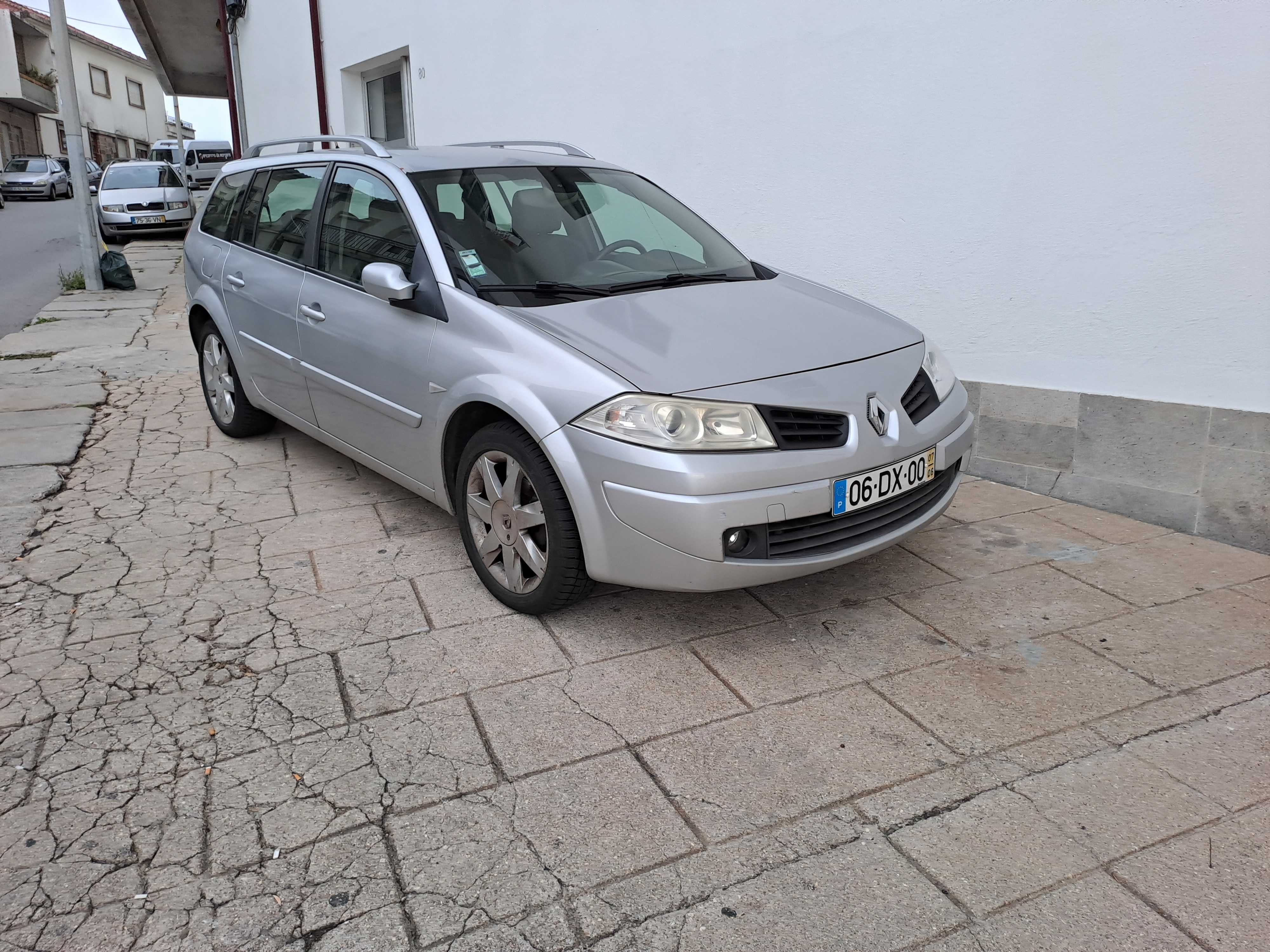 Renault Megane 2007 full extras