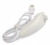Nunchuck do konsoli Nintendo Wii i WiiU Biały 2 szt