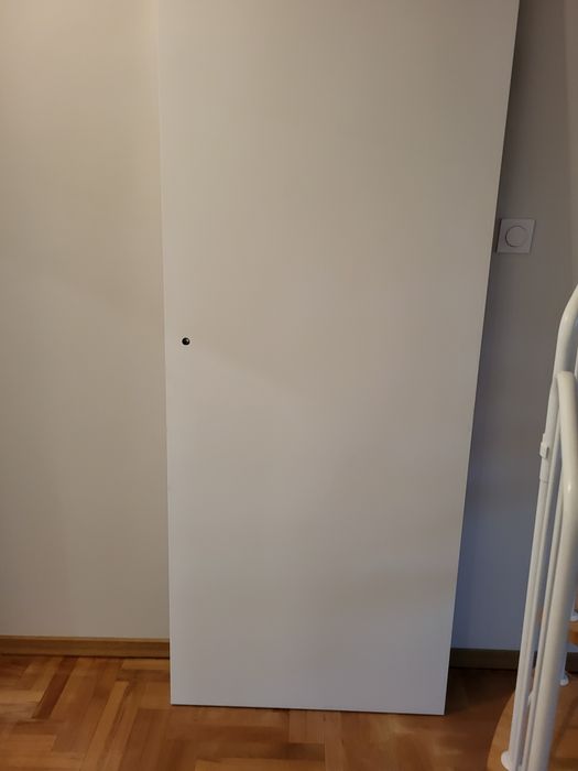 Sprzedam nowe drzwi Porta Vector T 80 cm białe bezprzylgowe