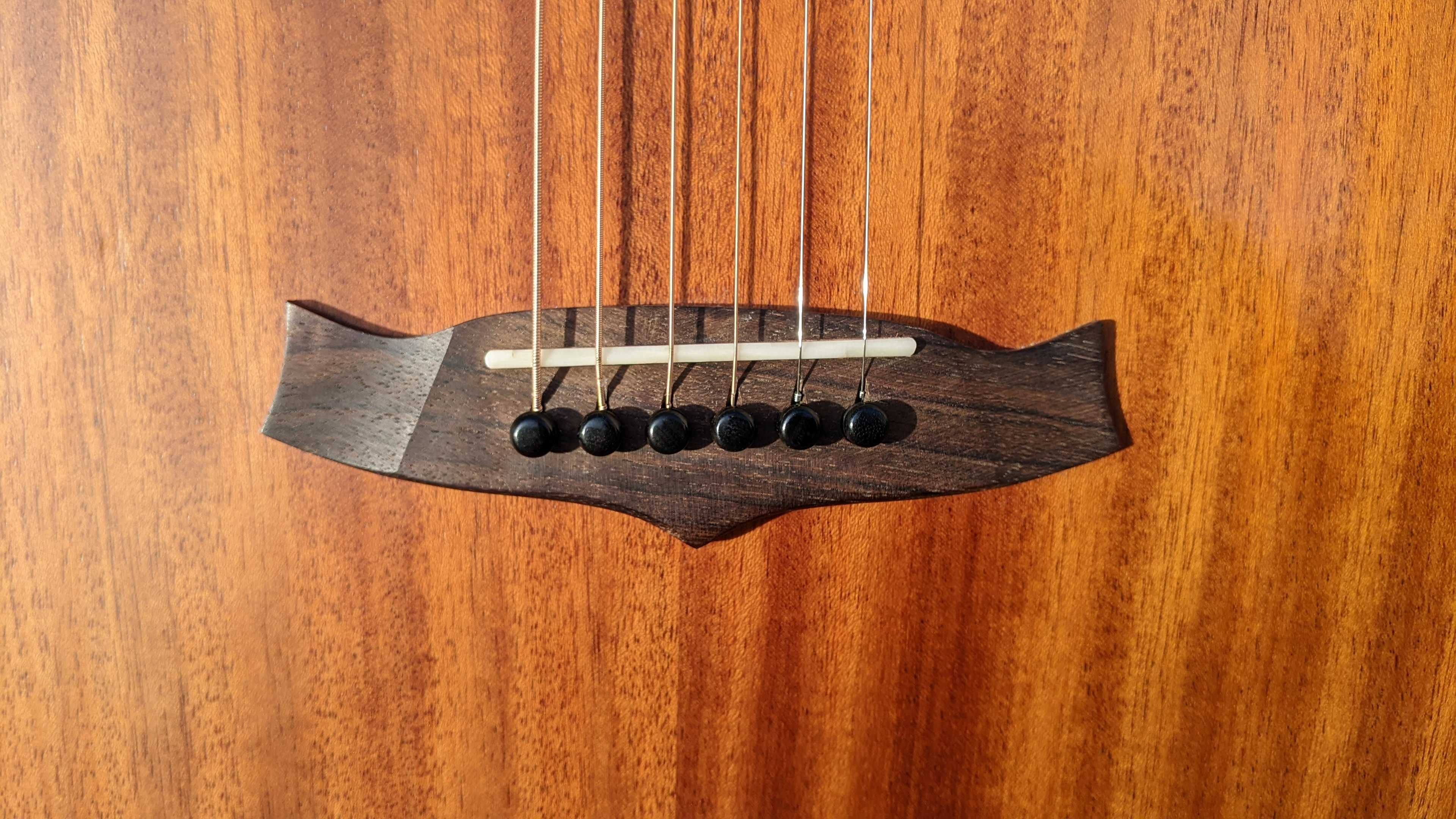 All-solid массив полностью из цельного дерева Tanglewood  TW138 ASM SD