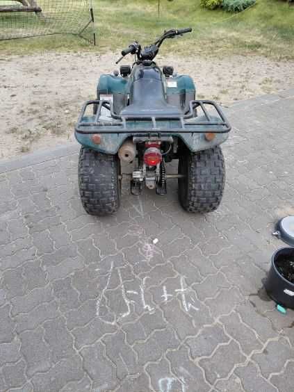 Quad kmco 150 -ATV