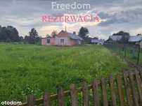 Rezerwacja Działka budowlana Opaka 3057 m² zabudow