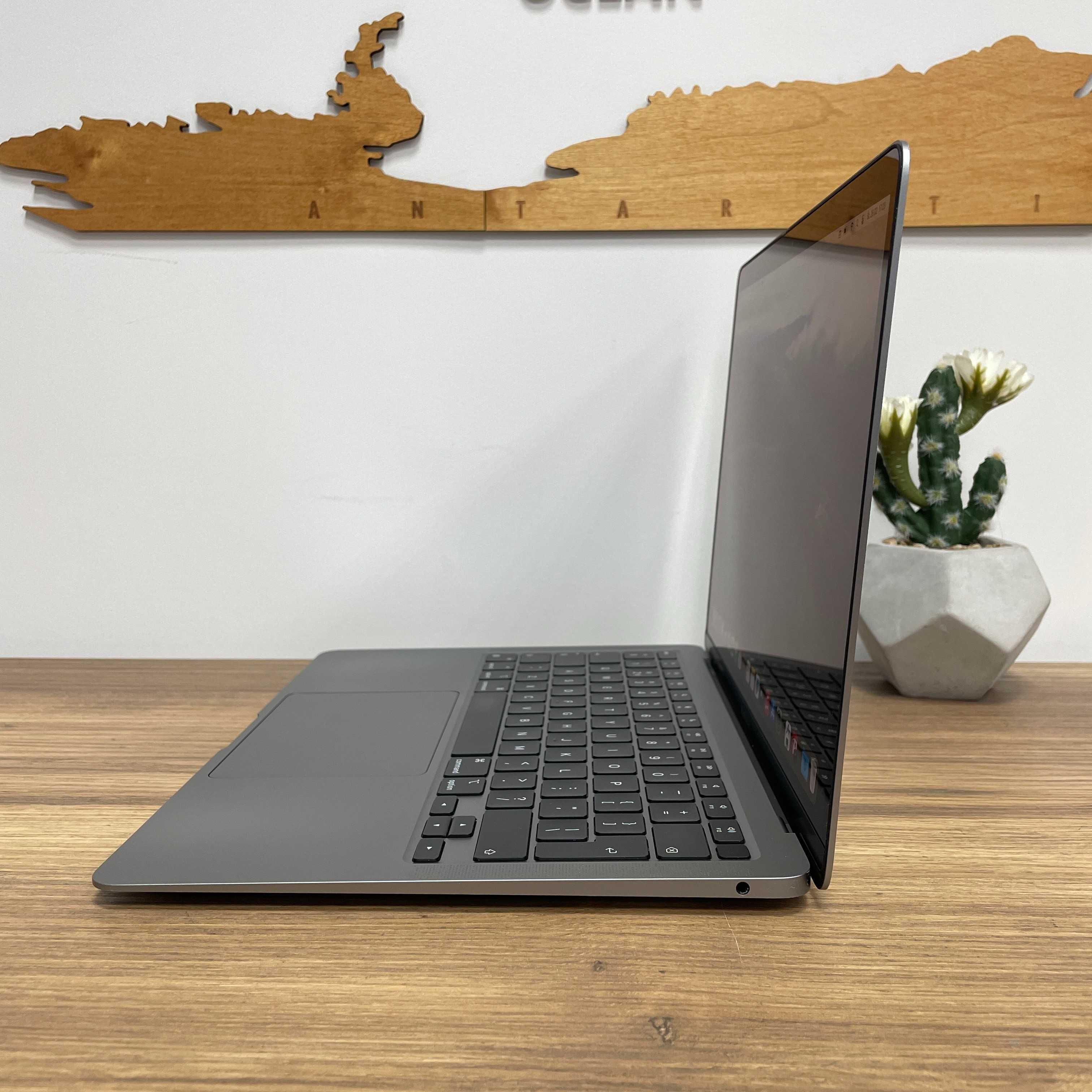 Apple MacBook Air 13'' A2337 Space Gray 8 GB 256 GB Klasa A-