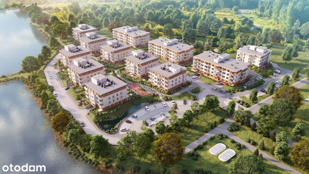3-pokojowe mieszkanie 51m2 + balkon Bez Prowizji