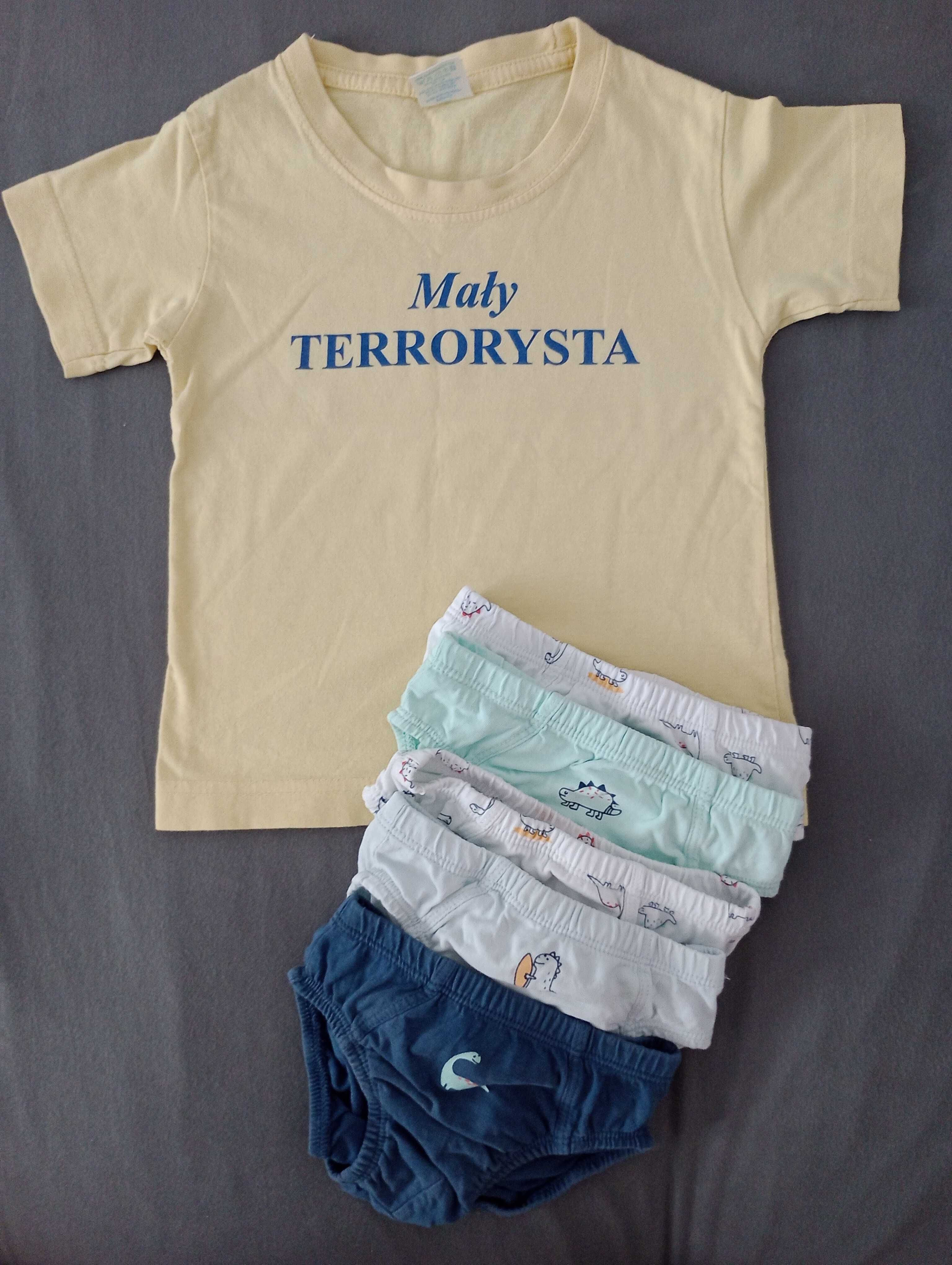 4 nowe spodnie bluza stojka bomberka t shirt bluzka kurtka