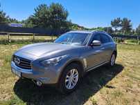 Infiniti QX70 Infiniti QX70 3.7 AWD S