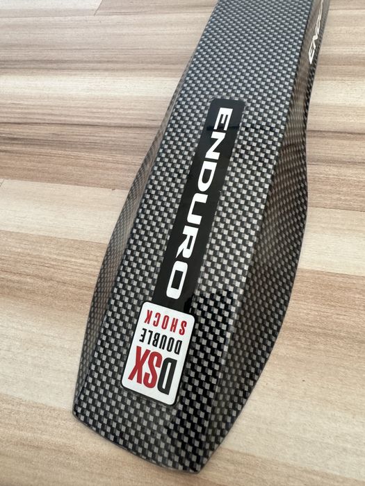 Błotniki rowerowe Enduro