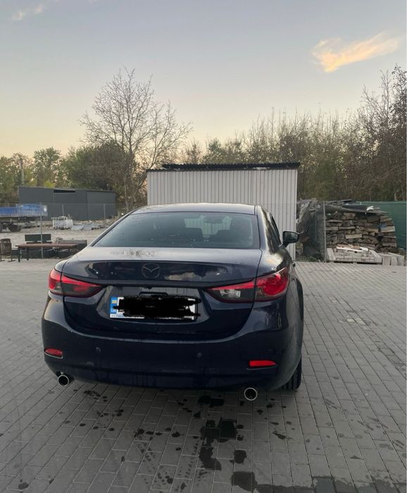 Продам Мазду 6 Офіційна