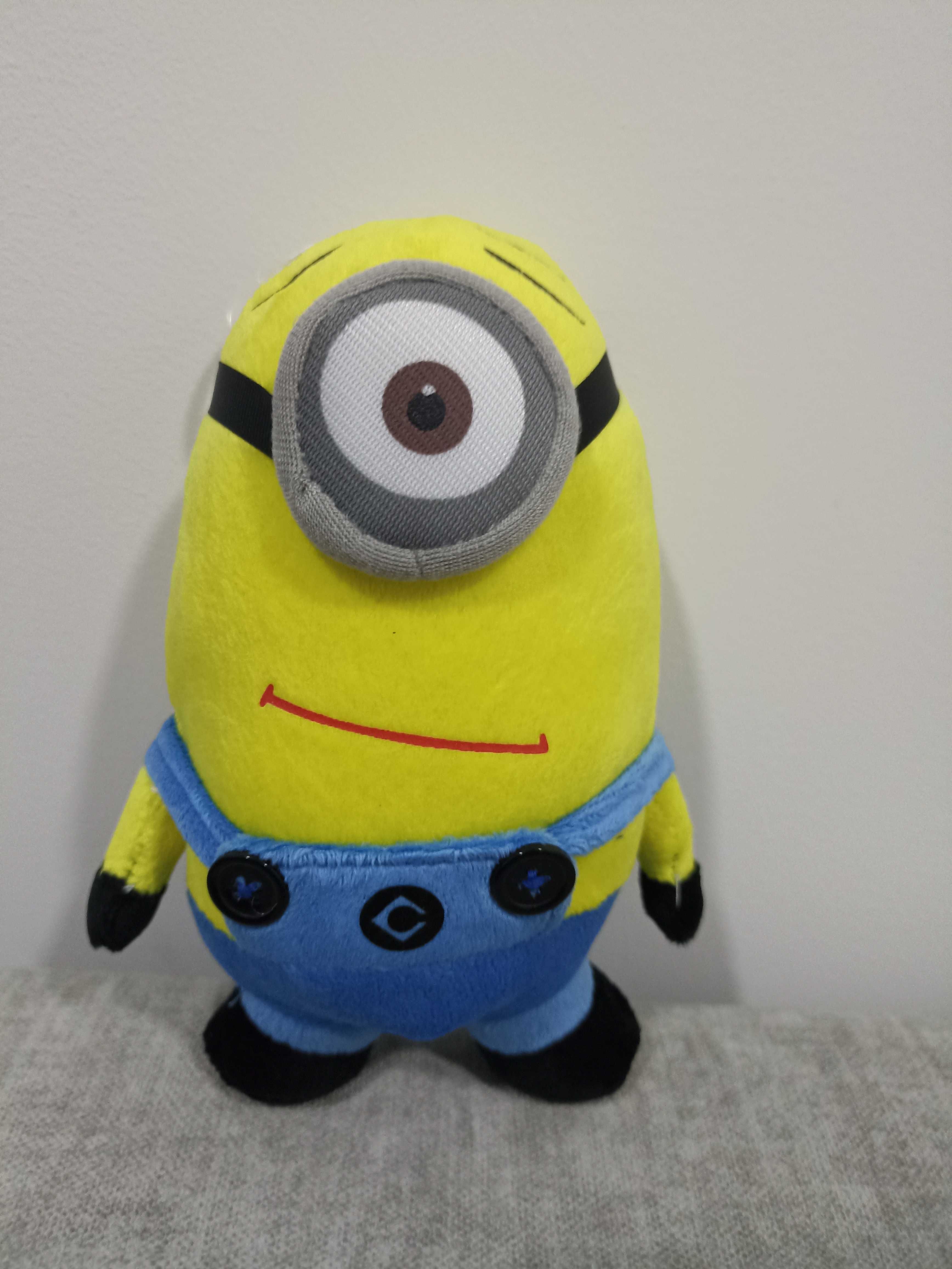 Peluche Minion Stuart - 20/50cm