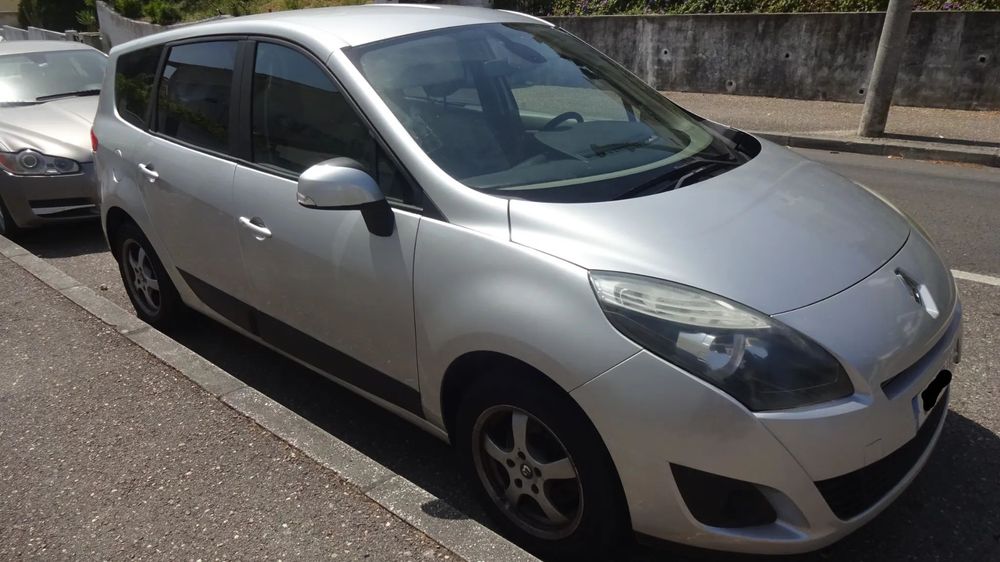 Renault Grand Scénic