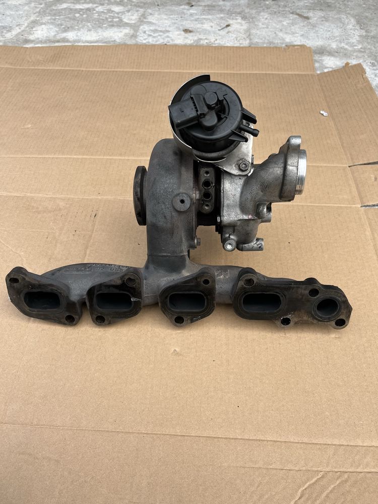 Turbina Audi A5 2.0 TDI sportback