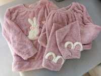 Pijama Coralina Rosa