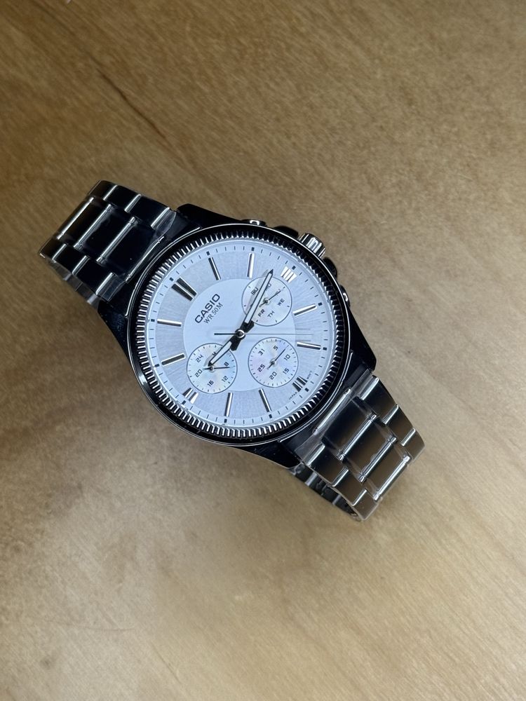 Годинник часы Casio MTP-1375D 7AVPF оригинал мужские