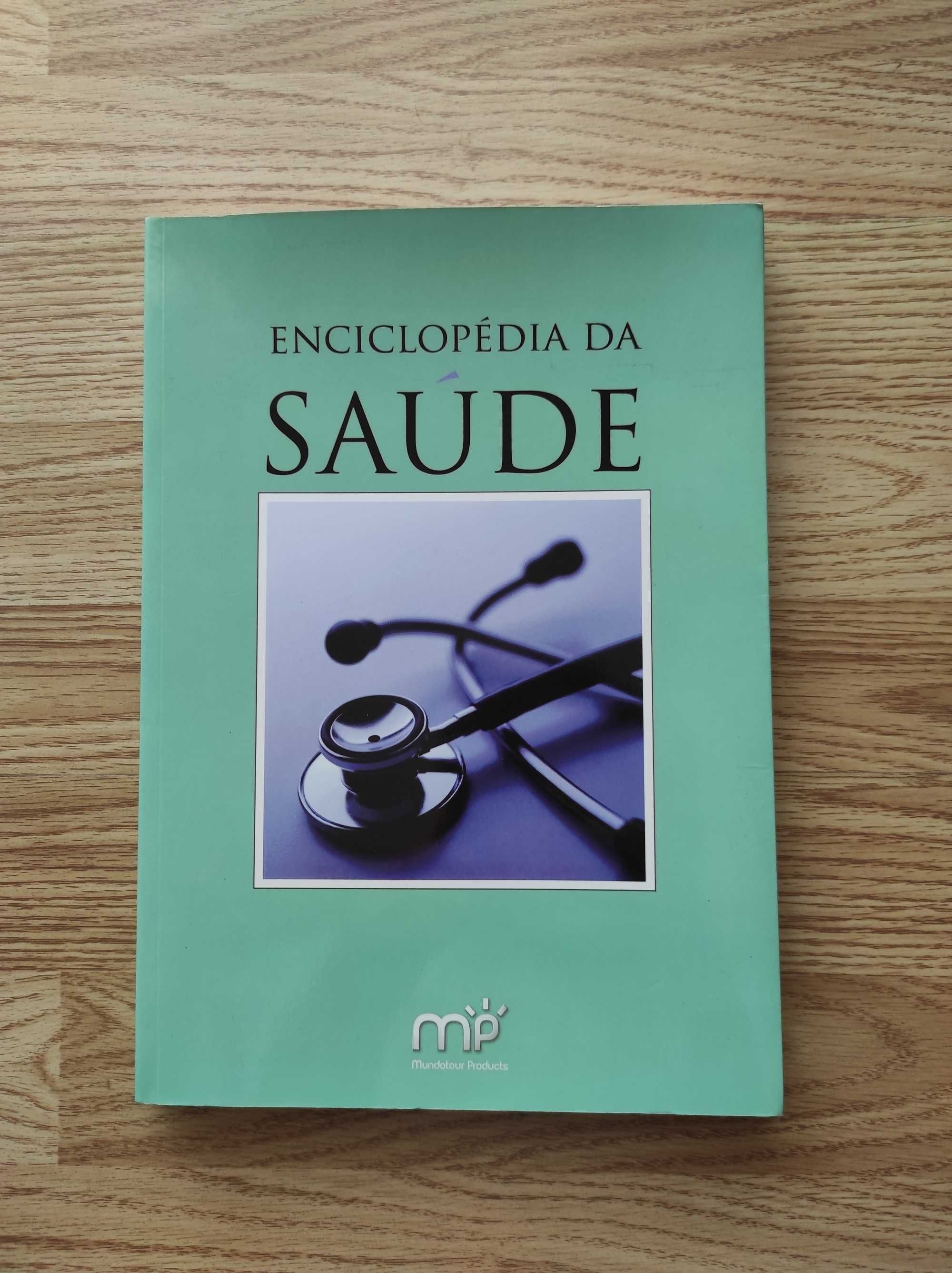 Enciclopédia da Saúde - Novo