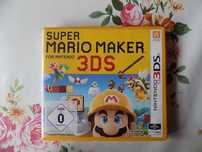 Super Mario Maker for Nintendo 3DS na Nintendo 3DS/XL, New 3DS, buduj!