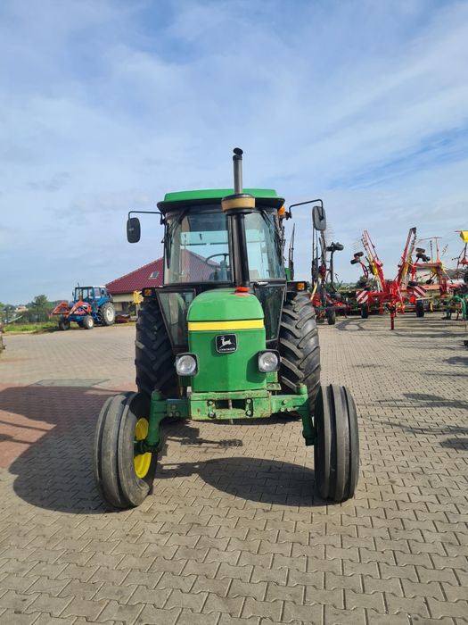 Ciągnik rolniczy John Deere 2140 case/ursus/fendt/belarus