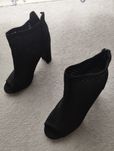 Letnie buty damskie