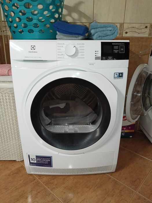 Suszarka Elektrolux