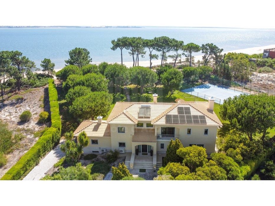 Moradia de luxo - Tróia