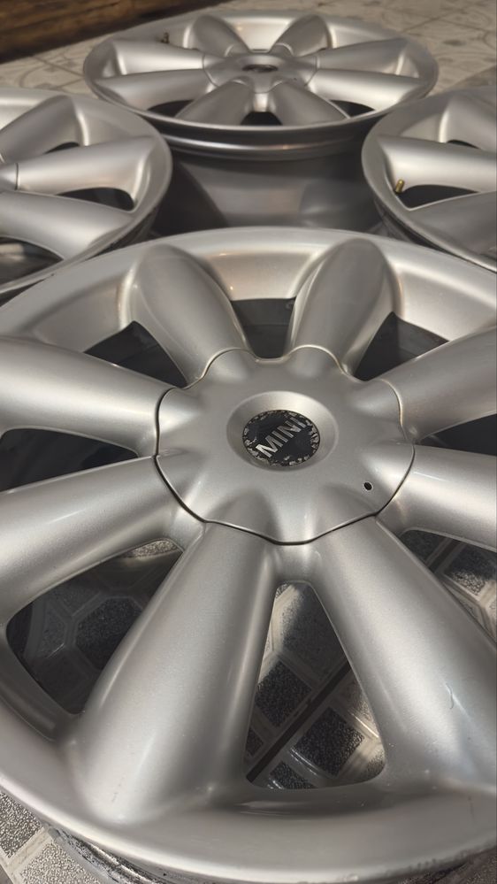 Jantes Especiais Mini Cooper 18” 5x120